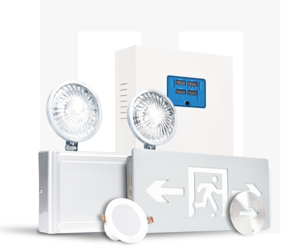 智能疏散地埋燈 智能疏散地埋燈