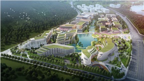 愛爾國家眼健康科技產業園項目一期 愛爾國家眼健康科技產業園項目一期